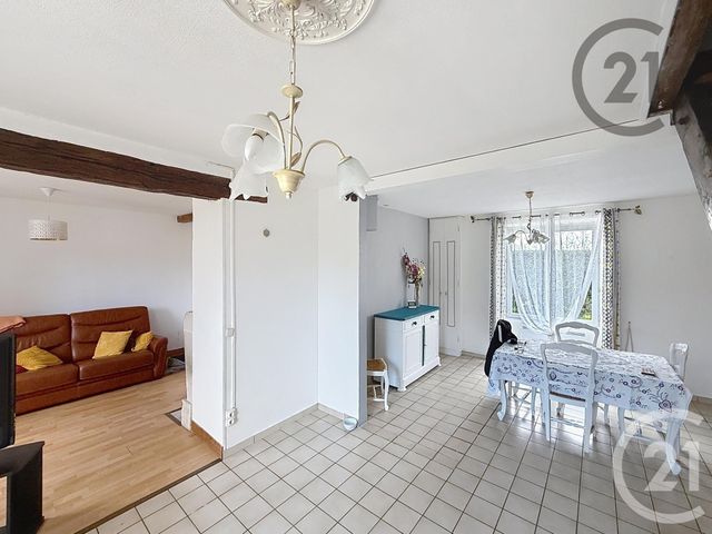 Maison &agrave; vendre - 6 pi&egrave;ces - 134,43 m2 - Les Marets - 77 - ILE-DE-FRANCE