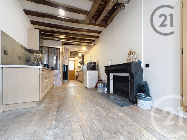 Maison à vendre - 5 pièces - 189,75 m2 - Donnemarie Dontilly - 77 - ILE-DE-FRANCE