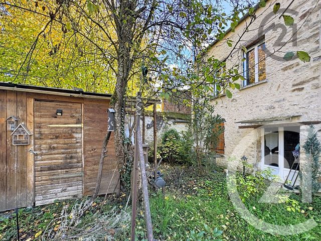 Maison à vendre - 5 pièces - 189,75 m2 - Donnemarie Dontilly - 77 - ILE-DE-FRANCE