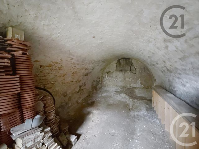 Maison &agrave; vendre - 4 pi&egrave;ces - 110,13 m2 - Everly - 77 - ILE-DE-FRANCE