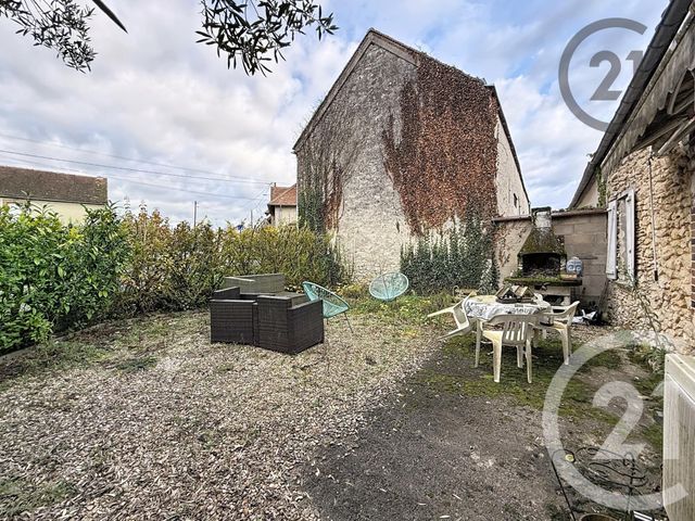 Maison &agrave; vendre - 4 pi&egrave;ces - 110,13 m2 - Everly - 77 - ILE-DE-FRANCE