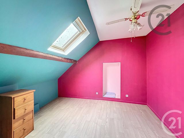 Maison &agrave; vendre - 4 pi&egrave;ces - 110,13 m2 - Everly - 77 - ILE-DE-FRANCE