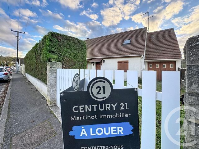 Maison à louer - 5 pièces - 113,72 m2 - Chenoise Cucharmoy - 77 - ILE-DE-FRANCE