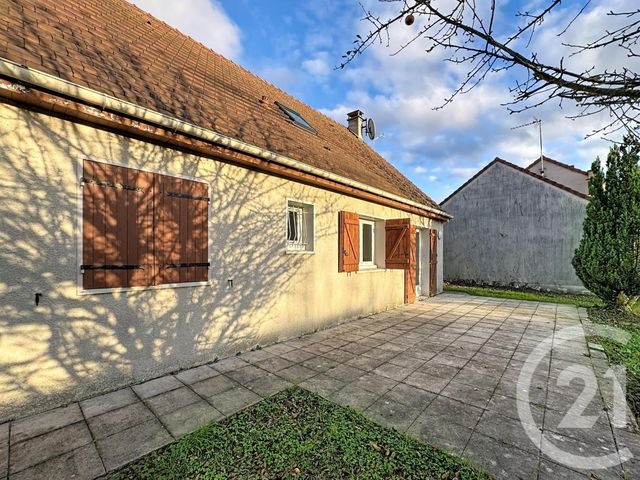 Maison à louer - 5 pièces - 113,72 m2 - Chenoise Cucharmoy - 77 - ILE-DE-FRANCE