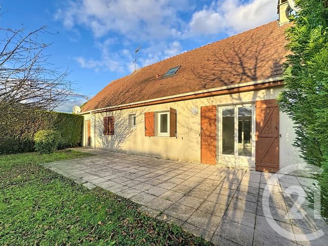 Maison à louer - 5 pièces - 113,72 m2 - Chenoise Cucharmoy - 77 - ILE-DE-FRANCE