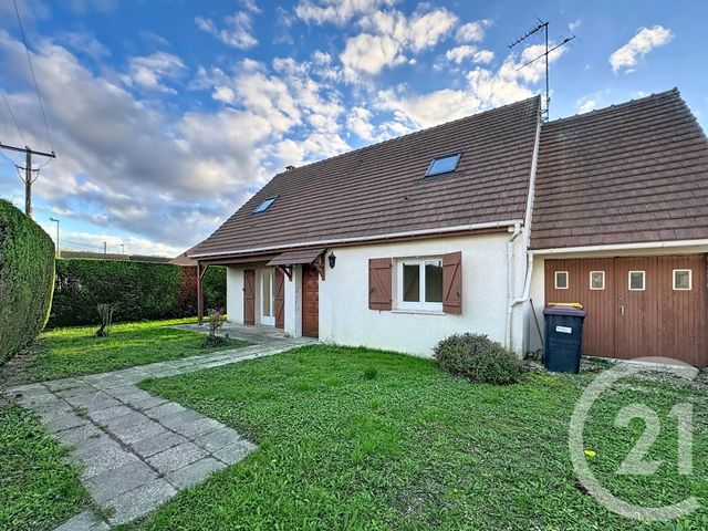 Maison à louer - 5 pièces - 113,72 m2 - Chenoise Cucharmoy - 77 - ILE-DE-FRANCE