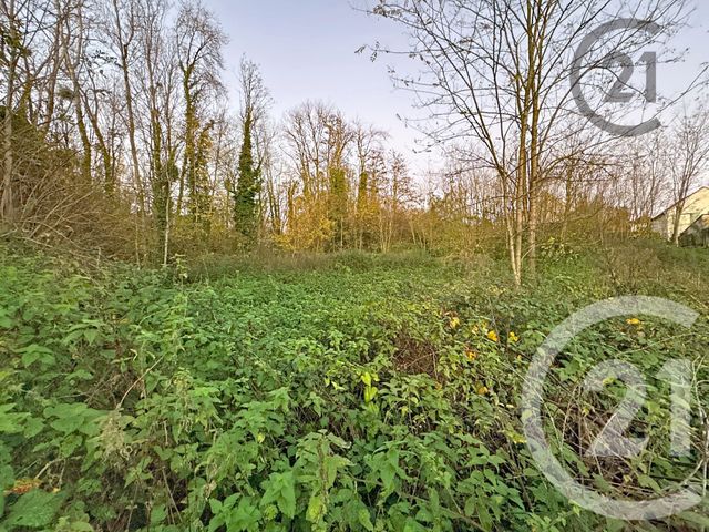 Terrain à vendre CHALAUTRE LA PETITE