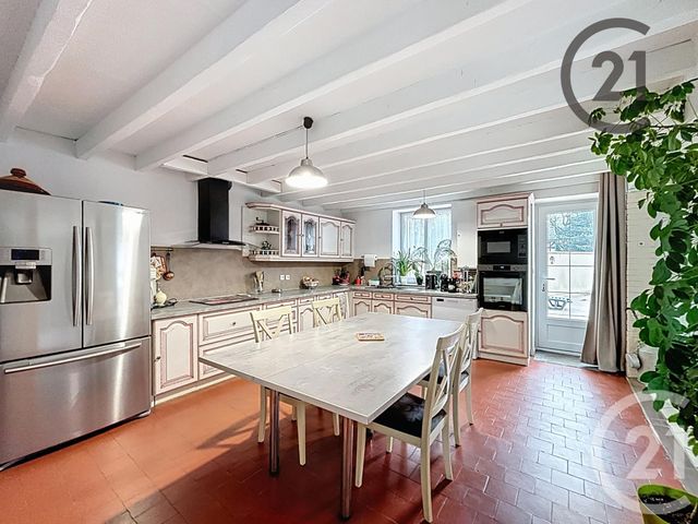 Maison à vendre - 8 pièces - 196,69 m2 - Cerneux - 77 - ILE-DE-FRANCE