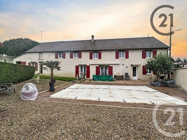 maison - CERNEUX - 77