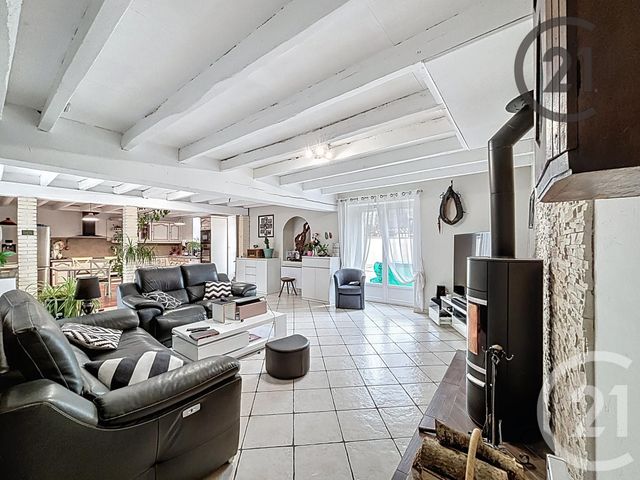 Maison à vendre - 8 pièces - 196,69 m2 - Cerneux - 77 - ILE-DE-FRANCE