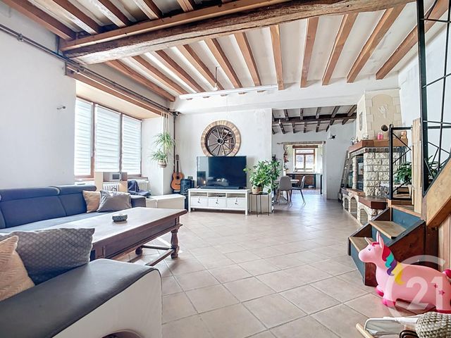 Maison à vendre - 6 pièces - 189,81 m2 - Vinneuf - 89 - BOURGOGNE