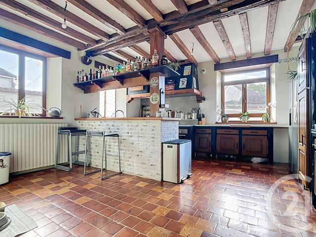 Maison à vendre - 6 pièces - 189,81 m2 - Vinneuf - 89 - BOURGOGNE