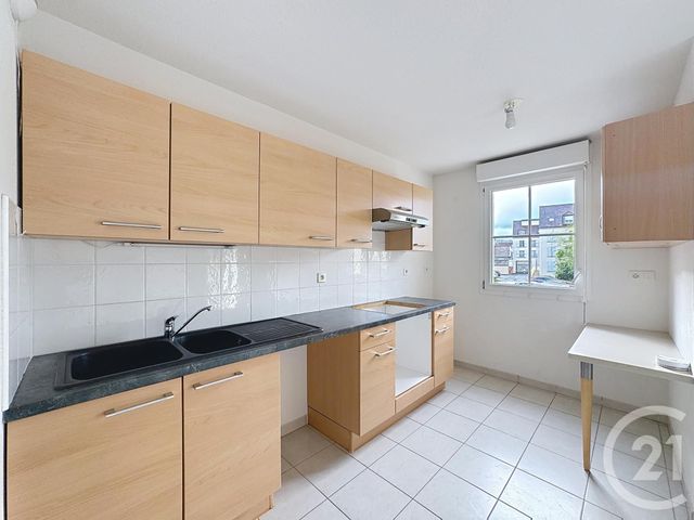 Appartement F3 à louer - 3 pièces - 56,80 m2 - Provins - 77 - ILE-DE-FRANCE