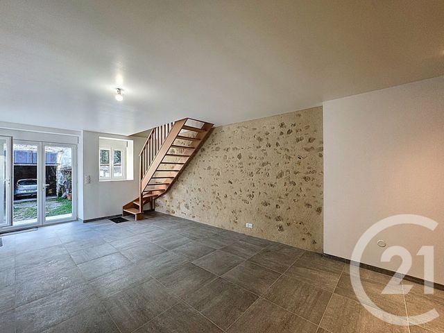 Maison à louer - 2 pièces - 48,05 m2 - Gouaix - 77 - ILE-DE-FRANCE