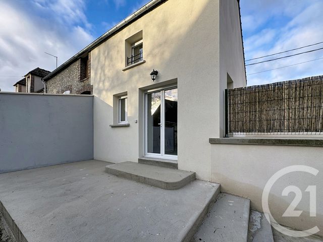 Maison à louer - 2 pièces - 48,05 m2 - Gouaix - 77 - ILE-DE-FRANCE