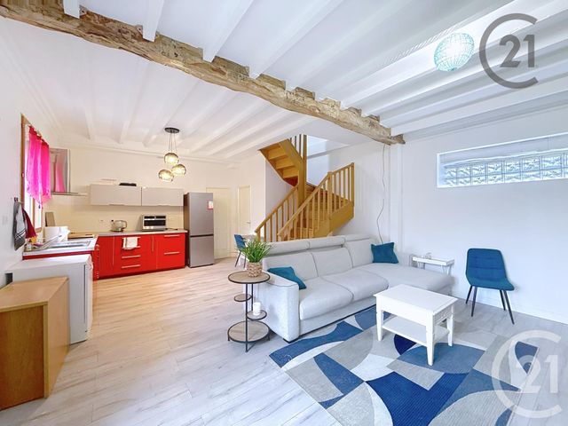 Maison à vendre - 3 pièces - 104,75 m2 - Savins - 77 - ILE-DE-FRANCE