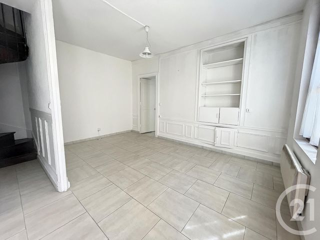 Appartement F2 à louer - 2 pièces - 42,52 m2 - Provins - 77 - ILE-DE-FRANCE