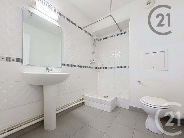 Appartement Studio &agrave; vendre - 1 pi&egrave;ce - 21,94 m2 - Provins - 77 - ILE-DE-FRANCE