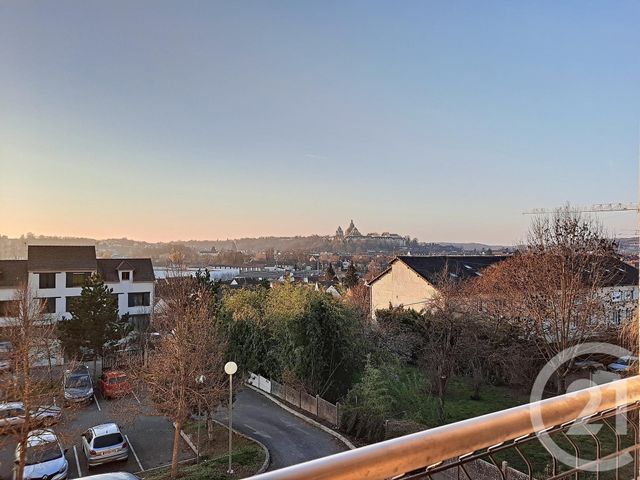 Appartement F3 à louer - 3 pièces - 52,85 m2 - Provins - 77 - ILE-DE-FRANCE