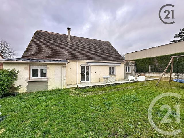 Maison à vendre - 5 pièces - 125,59 m2 - Donnemarie Dontilly - 77 - ILE-DE-FRANCE