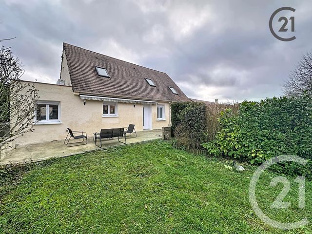 Maison à vendre - 5 pièces - 125,59 m2 - Donnemarie Dontilly - 77 - ILE-DE-FRANCE