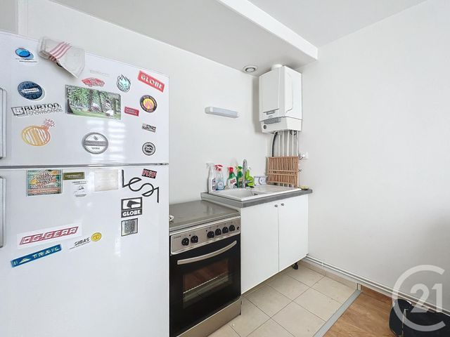 Appartement F2 à louer - 2 pièces - 31,66 m2 - Provins - 77 - ILE-DE-FRANCE