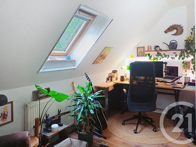 Maison &agrave; louer - 5 pi&egrave;ces - 126 m2 - Everly - 77 - ILE-DE-FRANCE