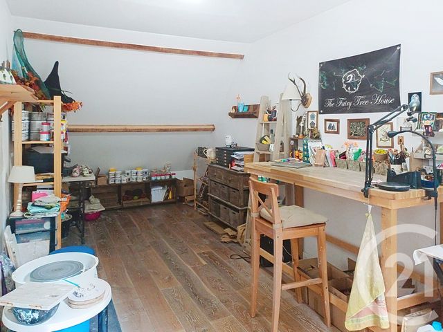 Maison &agrave; louer - 5 pi&egrave;ces - 126 m2 - Everly - 77 - ILE-DE-FRANCE