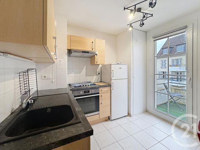 Appartement F2 à louer - 2 pièces - 44,50 m2 - Provins - 77 - ILE-DE-FRANCE