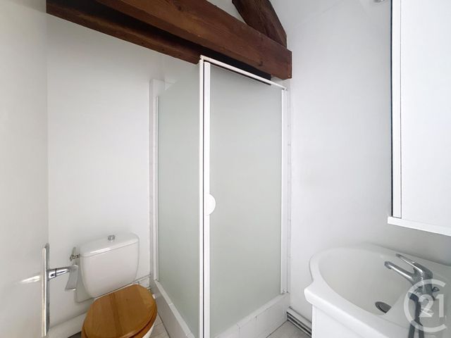 Appartement Studio &agrave; louer - 1 pi&egrave;ce - 25,40 m2 - Provins - 77 - ILE-DE-FRANCE