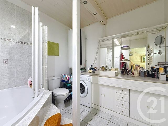 Maison &agrave; vendre - 4 pi&egrave;ces - 79,41 m2 - Chenoise - 77 - ILE-DE-FRANCE