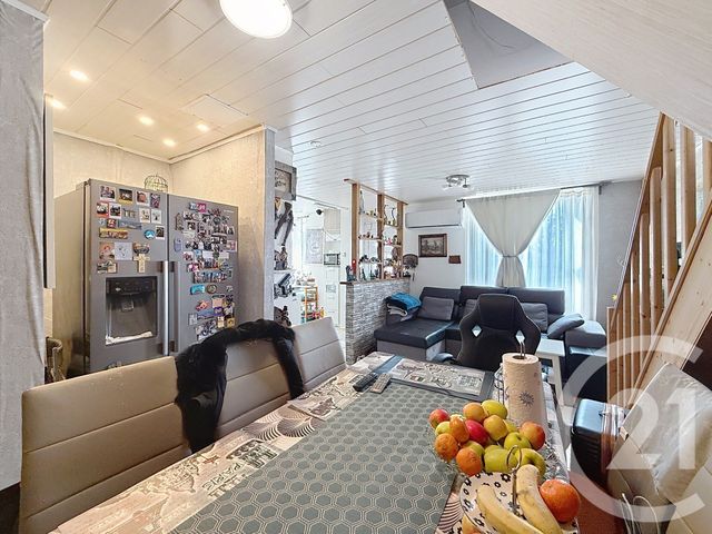 Maison &agrave; vendre - 4 pi&egrave;ces - 79,41 m2 - Chenoise - 77 - ILE-DE-FRANCE