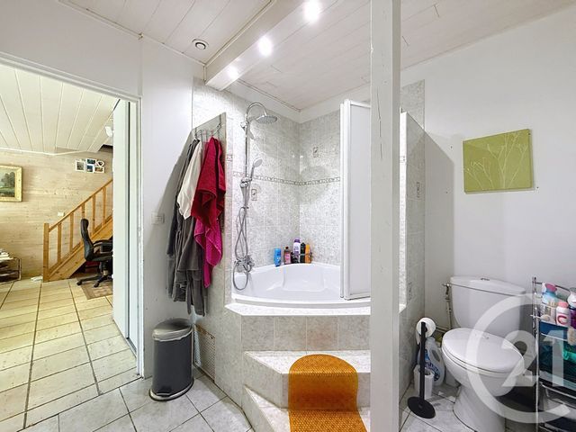 Maison &agrave; vendre - 4 pi&egrave;ces - 79,41 m2 - Chenoise - 77 - ILE-DE-FRANCE