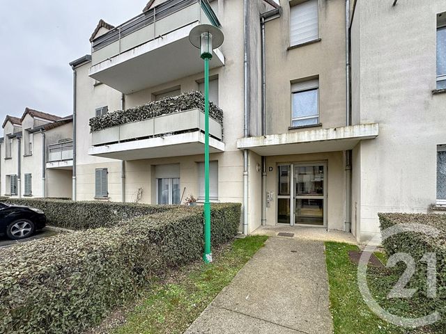 Appartement F2 &agrave; louer - 2 pi&egrave;ces - 46,57 m2 - Provins - 77 - ILE-DE-FRANCE
