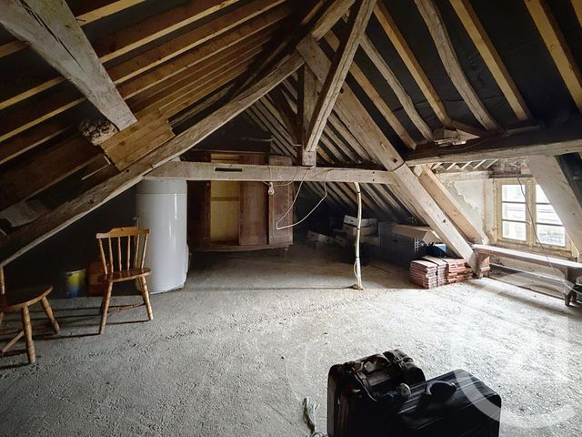 Maison &agrave; vendre - 3 pi&egrave;ces - 77,11 m2 - Chenoise - 77 - ILE-DE-FRANCE