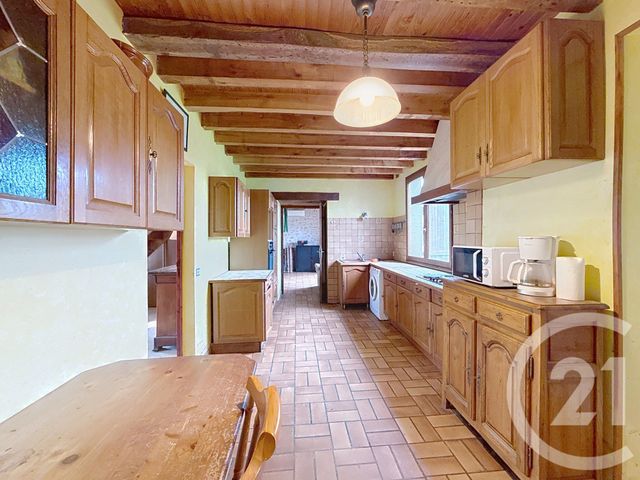 Maison &agrave; vendre - 3 pi&egrave;ces - 77,11 m2 - Chenoise - 77 - ILE-DE-FRANCE