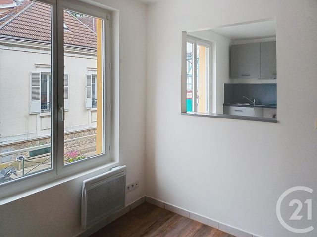 Appartement F1 &agrave; louer - 1 pi&egrave;ce - 18,36 m2 - Provins - 77 - ILE-DE-FRANCE