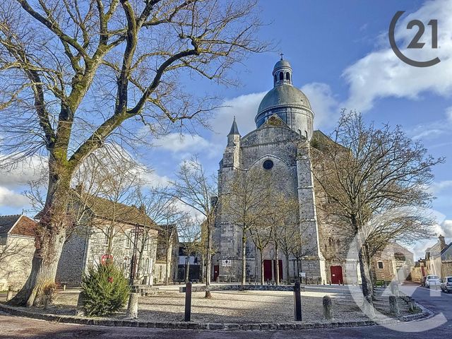 Appartement F1 &agrave; louer - 1 pi&egrave;ce - 18,36 m2 - Provins - 77 - ILE-DE-FRANCE