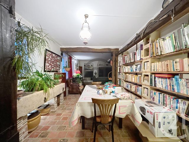 Maison &agrave; vendre - 8 pi&egrave;ces - 310,94 m2 - St Hilliers - 77 - ILE-DE-FRANCE