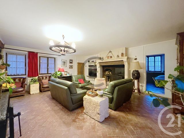 Maison &agrave; vendre - 8 pi&egrave;ces - 310,94 m2 - St Hilliers - 77 - ILE-DE-FRANCE