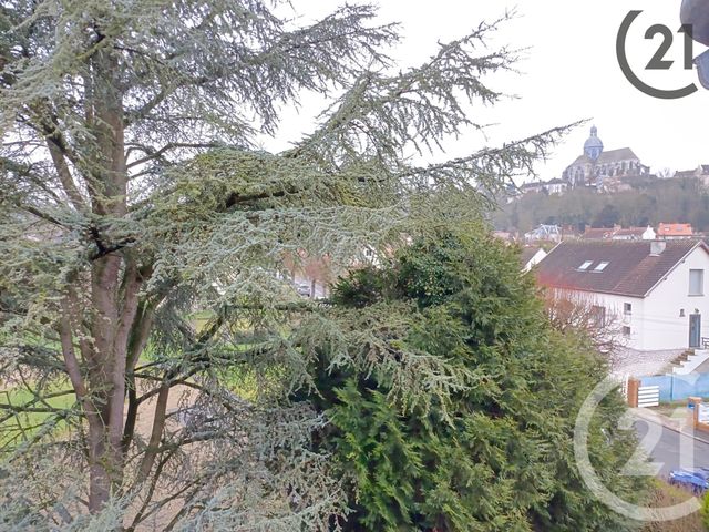 Appartement F3 &agrave; louer - 3 pi&egrave;ces - 69,26 m2 - Provins - 77 - ILE-DE-FRANCE