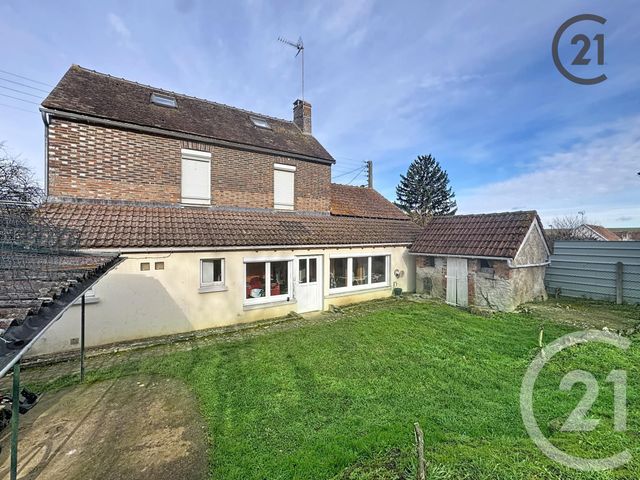 Maison &agrave; vendre - 4 pi&egrave;ces - 127 m2 - Perceneige - 89 - BOURGOGNE