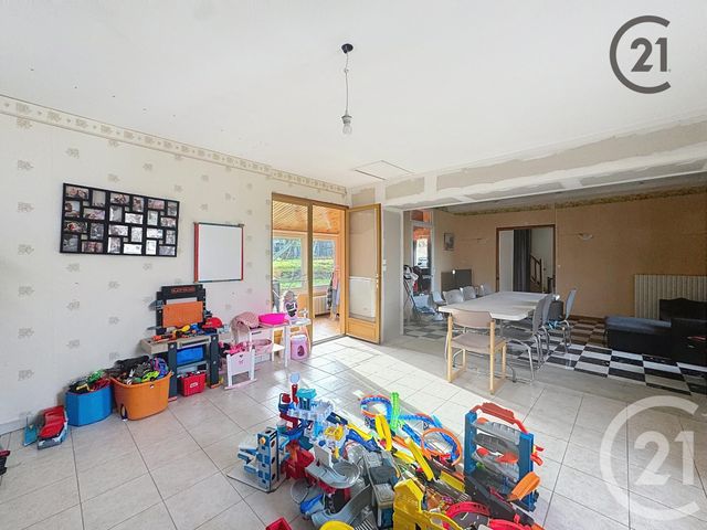 Maison &agrave; vendre - 4 pi&egrave;ces - 127 m2 - Perceneige - 89 - BOURGOGNE