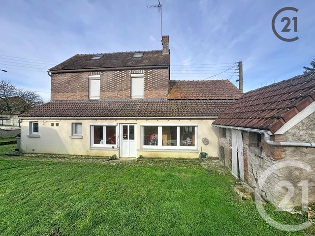 Maison &agrave; vendre - 4 pi&egrave;ces - 127 m2 - Perceneige - 89 - BOURGOGNE
