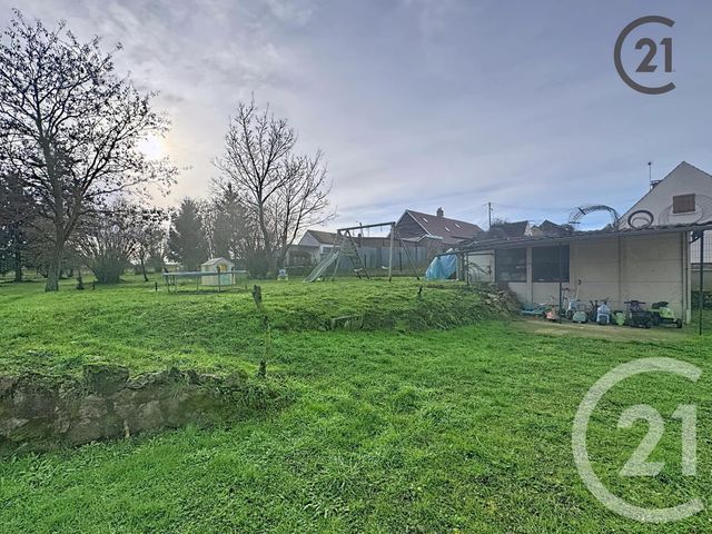 Maison &agrave; vendre - 4 pi&egrave;ces - 127 m2 - Perceneige - 89 - BOURGOGNE