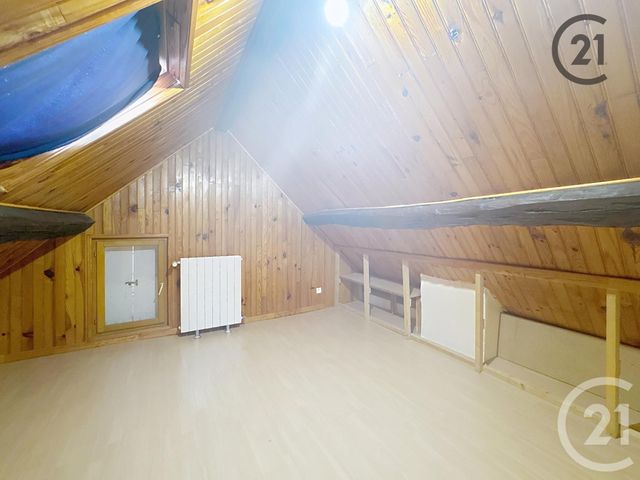 Maison &agrave; vendre - 4 pi&egrave;ces - 127 m2 - Perceneige - 89 - BOURGOGNE