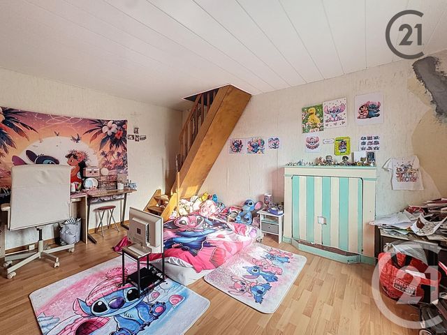 Maison &agrave; vendre - 4 pi&egrave;ces - 127 m2 - Perceneige - 89 - BOURGOGNE