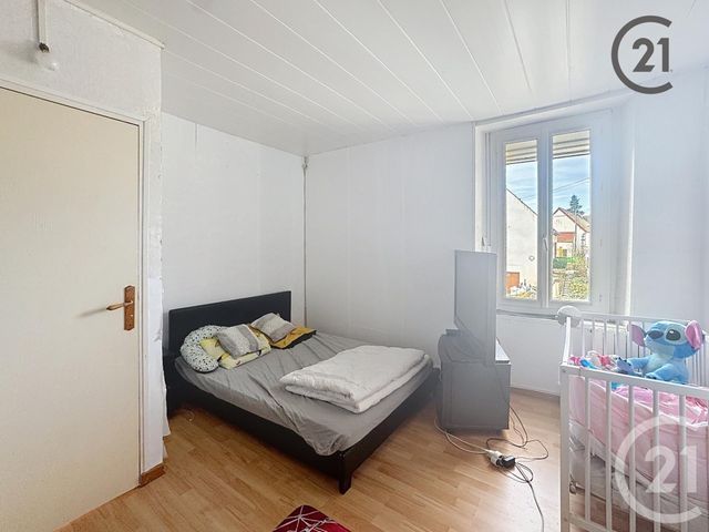 Maison &agrave; vendre - 4 pi&egrave;ces - 127 m2 - Perceneige - 89 - BOURGOGNE