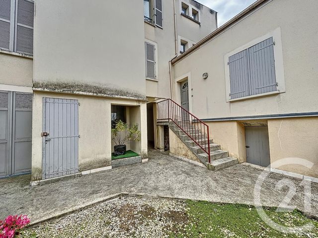 Appartement F2 &agrave; louer - 2 pi&egrave;ces - 39,20 m2 - Provins - 77 - ILE-DE-FRANCE