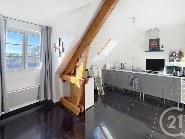 Appartement F1 &agrave; vendre - 1 pi&egrave;ce - 29,67 m2 - Provins - 77 - ILE-DE-FRANCE